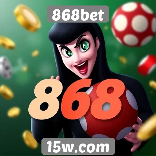 Bônus e promoções disponíveis na 868bet