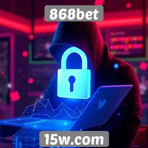 Segurança e privacidade no site 868bet