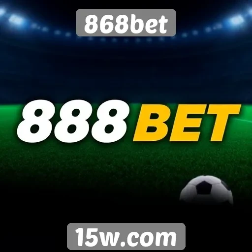 Apostas esportivas em destaque no 868bet